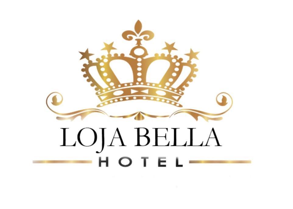 Hotel Loja Bella Bagian luar foto
