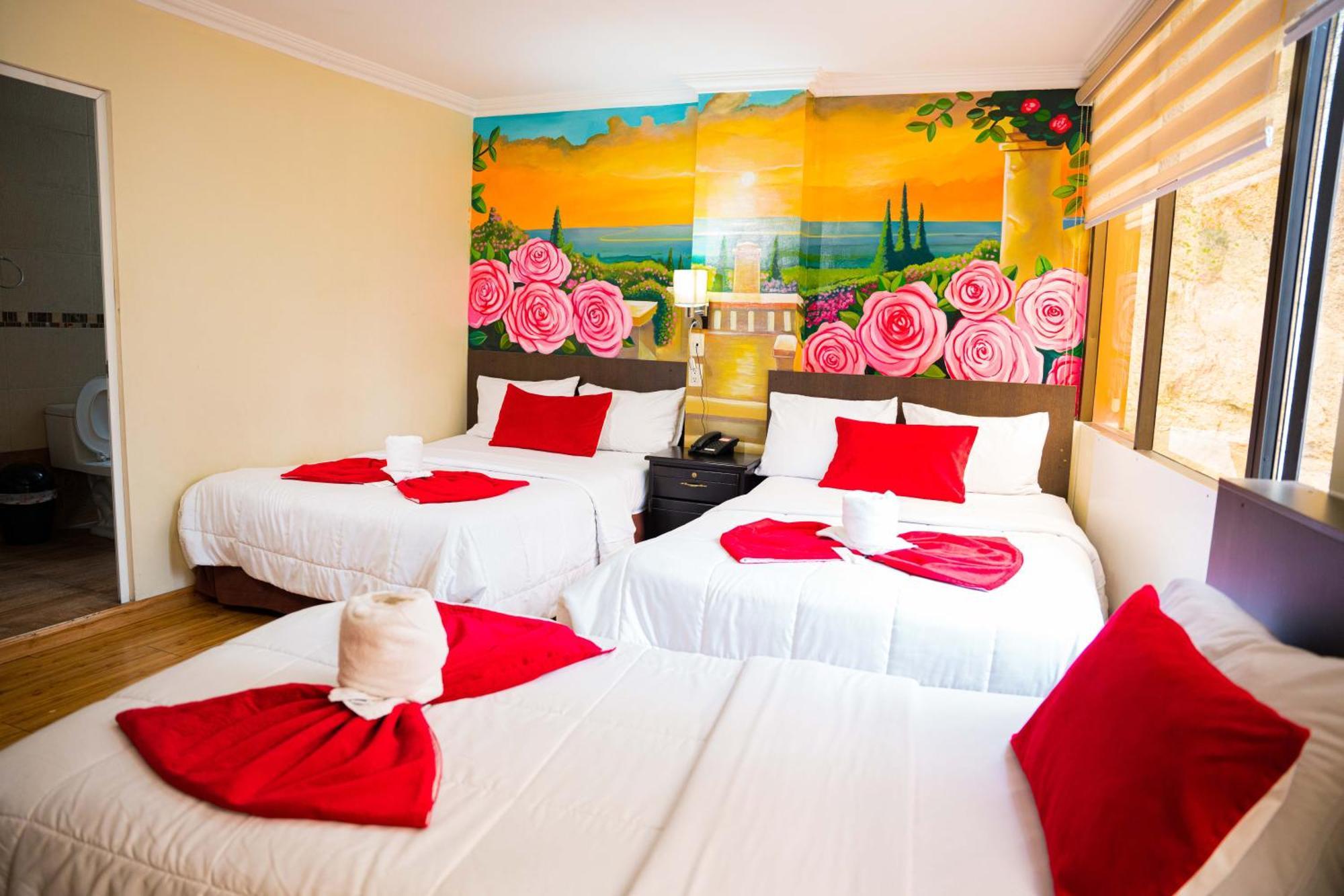 Hotel Loja Bella Bagian luar foto